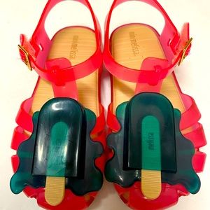 Mini Melissa Kids sandal